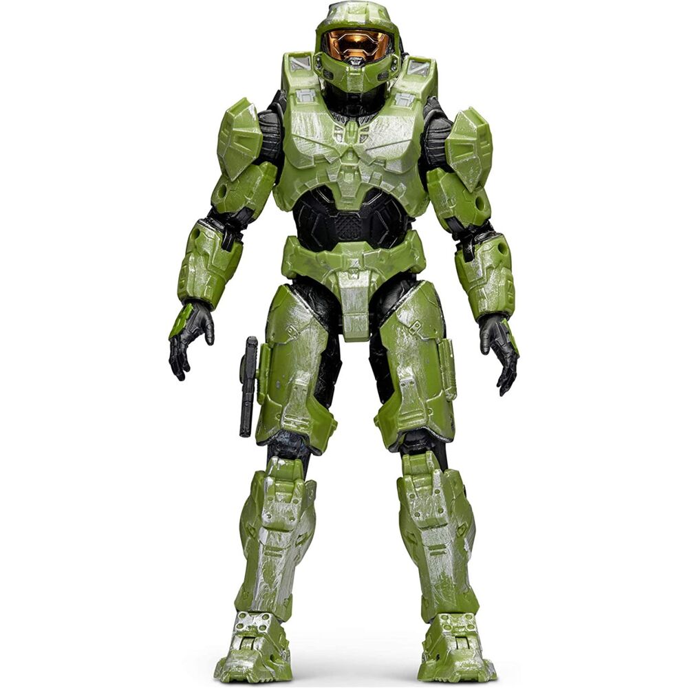 Master Chief Action Figure Halo Infinite Spartan Collection